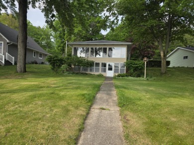 Lake Home For Sale in Fountain, Michigan