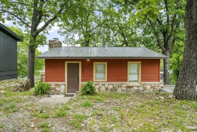 Lake Home For Sale in Eucha, Oklahoma