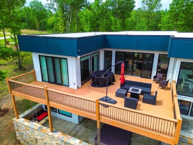 Smith Lake/Ryan Creek: Modern Lakefront Living in a Premier - Lake Home For Sale in Bremen, Alabama