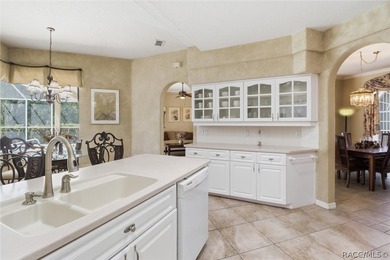 Located on a double lot, this Sugarmill Woods pool home is sure - photo 12