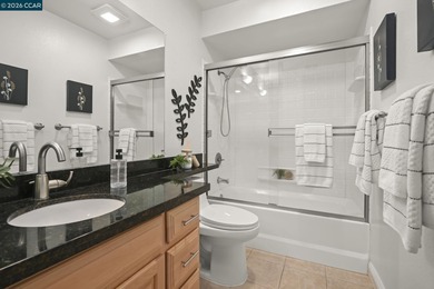 Start your day with a cup of coffee in this light and airy end