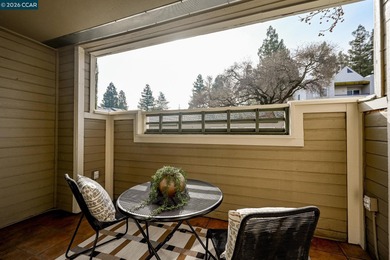 Start your day with a cup of coffee in this light and airy end