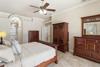 Located on a double lot, this Sugarmill Woods pool home is sure - photo 17