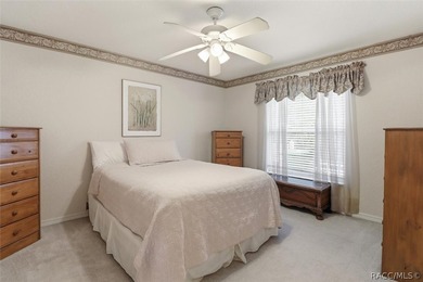 Located on a double lot, this Sugarmill Woods pool home is sure - photo 20