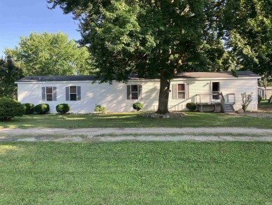 Lake Home For Sale in Fremont, Indiana