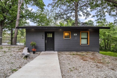 Lake Home For Sale in Eucha, Oklahoma