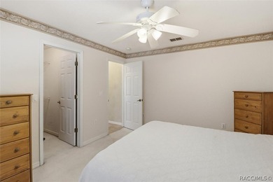 Located on a double lot, this Sugarmill Woods pool home is sure - photo 21