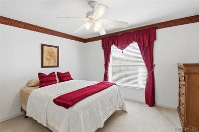 Located on a double lot, this Sugarmill Woods pool home is sure - photo 22