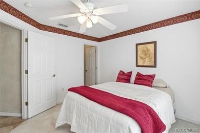 Located on a double lot, this Sugarmill Woods pool home is sure - photo 23