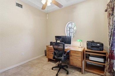 Located on a double lot, this Sugarmill Woods pool home is sure - photo 25