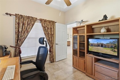 Located on a double lot, this Sugarmill Woods pool home is sure - photo 26