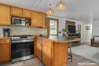 This 2 bedroom home has deeded access to Big Lake, just across - photo 9