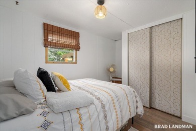 This 2 bedroom home has deeded access to Big Lake, just across - photo 10