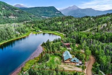 Lake Home For Sale in Durango, Colorado
