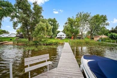 Lake Home For Sale in West Bend, Wisconsin