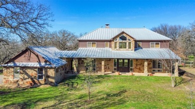 Lake Lewisville Home For Sale in Oak Point Texas
