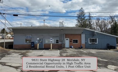  Commercial For Sale in Meridale New York