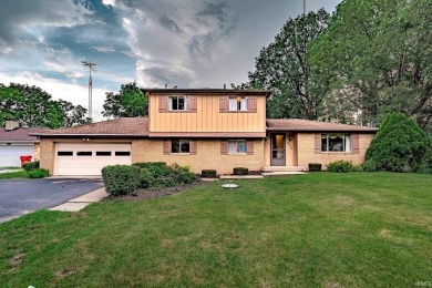 Lake Home For Sale in Monticello, Indiana