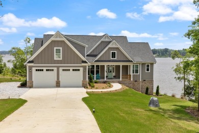 Lake Home Off Market in Hodges, South Carolina