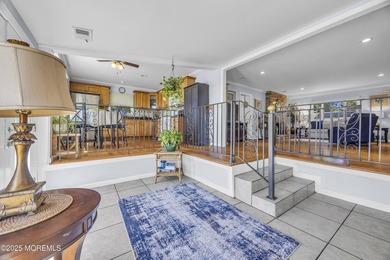 Location, location, location! This rare waterfront home sits - photo 5