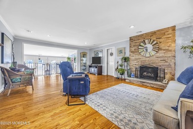 Location, location, location! This rare waterfront home sits - photo 8