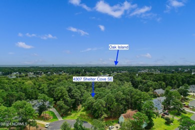 Lake Lot For Sale in Southport, North Carolina