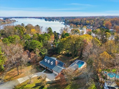 Lake Norman Home Active Under Contract in Denver North Carolina