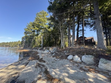 Lake Home For Sale in Waltham, Maine