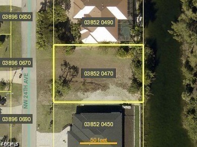 Build your Florida dream home on this freshwater canal-front lot - photo 1