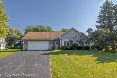 Lake Home For Sale in Sugar Grove, Illinois