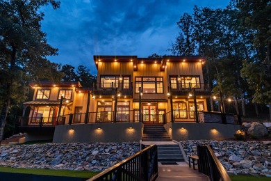 Smith Lake (Duncan Bridge Area) 4BR/3BA fully custom designed - Lake Home For Sale in Arley, Alabama