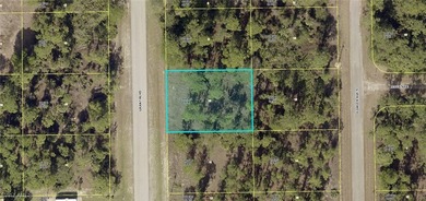 Lehigh Acres Area Lot For Sale in Lehigh Acres Florida