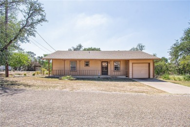 Belton Lake Home For Sale in Morgan's Point Resort Texas