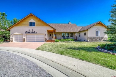 Lake Home For Sale in Pagosa Springs, Colorado