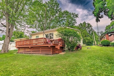 Lake Home For Sale in Monticello, Indiana