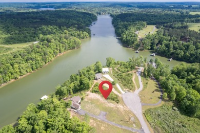 Smith Lake (Pigeon Roost Creek) This waterfront lot located in - Lake Lot For Sale in Crane Hill, Alabama