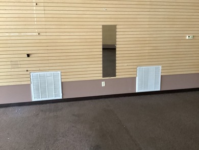 This 3500 square foot building built in 2008 has been home to