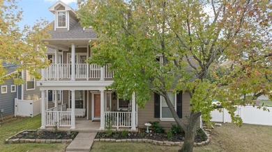 Providence Lake Home For Sale in Providence Village Texas