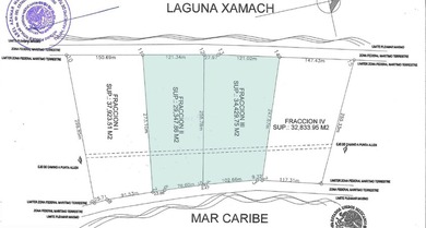 Beachfront Land for Sale in Sian Ka'an Biosphere Reserve -- - photo 3