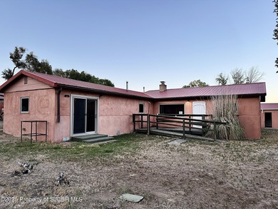San Juan River Home Sale Pending in Bloomfield New Mexico