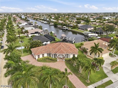 Discover luxury waterfront living in this Gulf-access pool home - photo 3