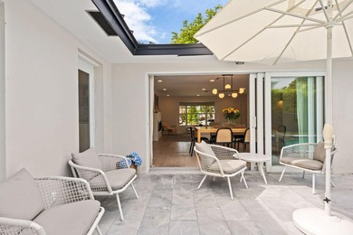 Nestled in Bermuda Riviera, this updated one-story residence - photo 22