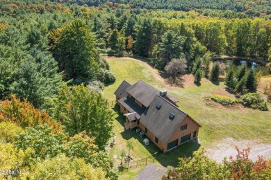 Lake Home For Sale in Berne, New York
