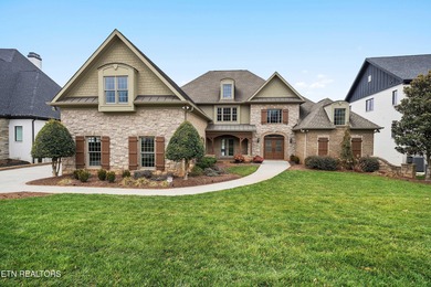 Fort Loudoun Lake Home Sale Pending in Knoxville Tennessee