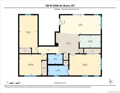 Welcome to 190 W 239th St. nestled in the highly sought-after - photo 33