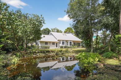 Lake Home For Sale in Stuart, Florida