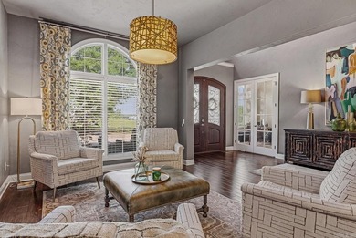 Tucked beside the Paragould Country Club golf course, this - photo 4
