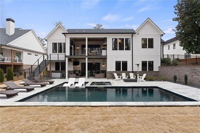 Berkeley Lake Home Active Under Contract in Berkeley Lake Georgia