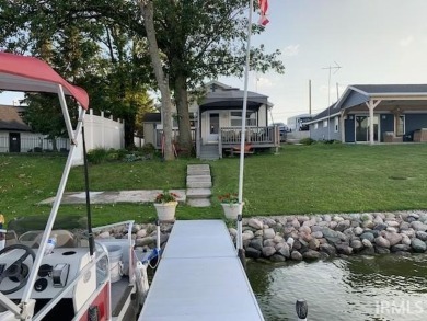 Lake Home For Sale in Albion, Indiana