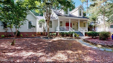 Horse Creek Lake Home Active Under Contract in Pinehurst North Carolina